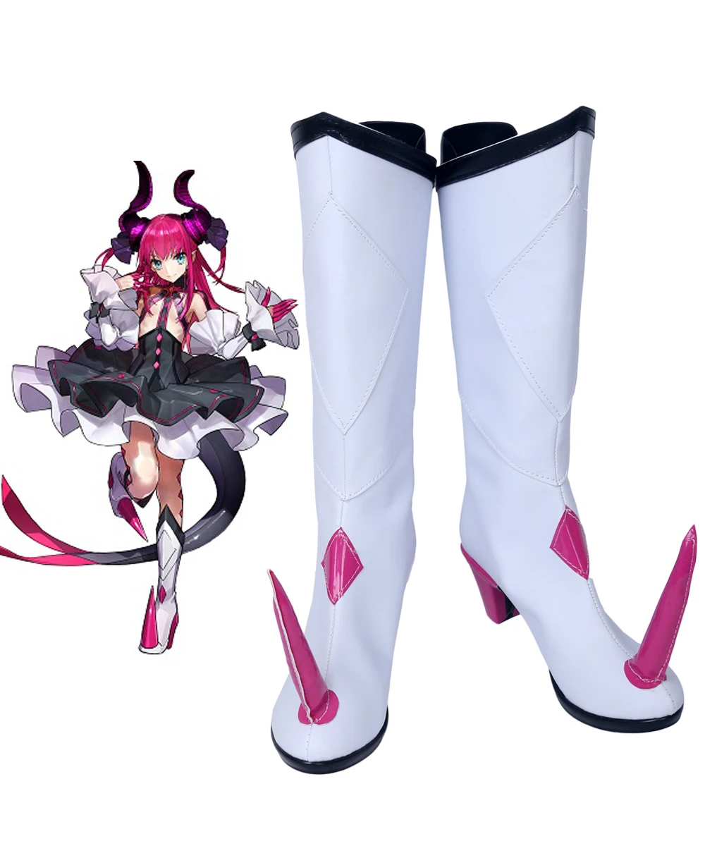 Обувь для костюмированной вечеринки Fate/Extra CCC Lancer Elizabeth Bathory на заказ|elizabeth shoes|custom