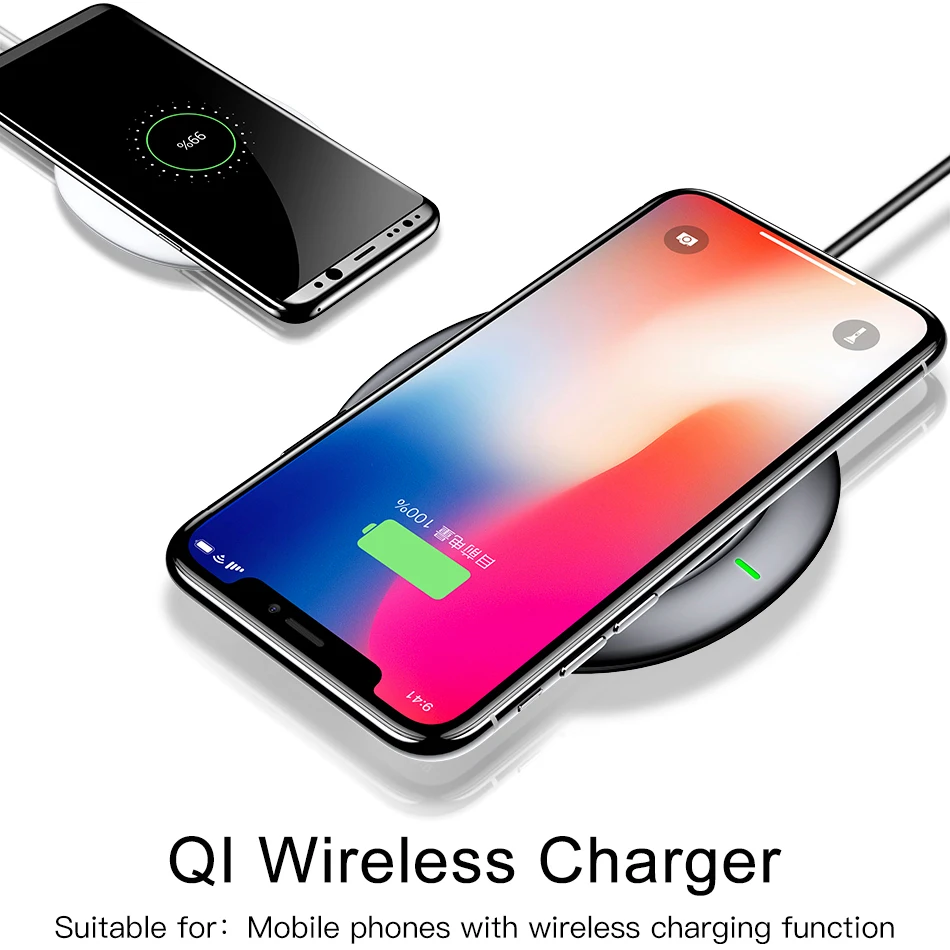 iphone qi charger qi wireless charging charger for iphone x iphone qi charger qi wireless charging charger for iphone x