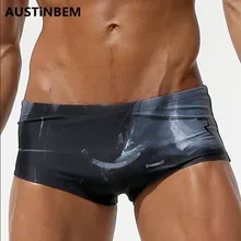 Мужские плавки, Мужская одежда для плавания, пляжные мужские купальные костюмы, мужские плавки, бикини, гей, плавки, боксеры, шорты для серфинга
