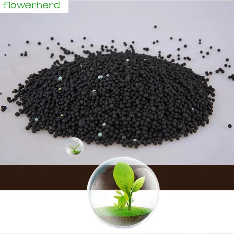 

Organic Fertilizer Plants Bonsai Fertilizer Long time last and High efficiency 300g/bag