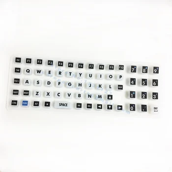 

Rubber Keypad Replacement (Fits to Half Size Version) For Symbol Motorola VC5090 Keyboard