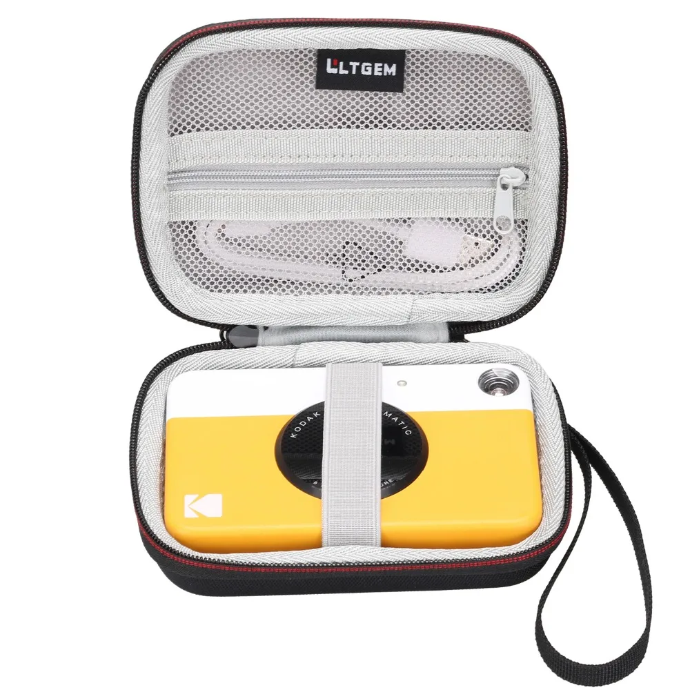 

LTGEM EVA Hard Case for Kodak PRINTOMATIC Digital Instant Print Camera