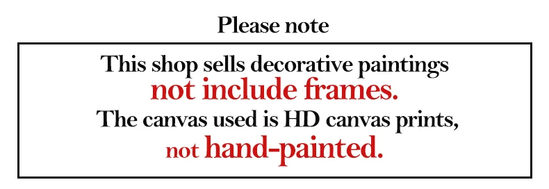 please noted