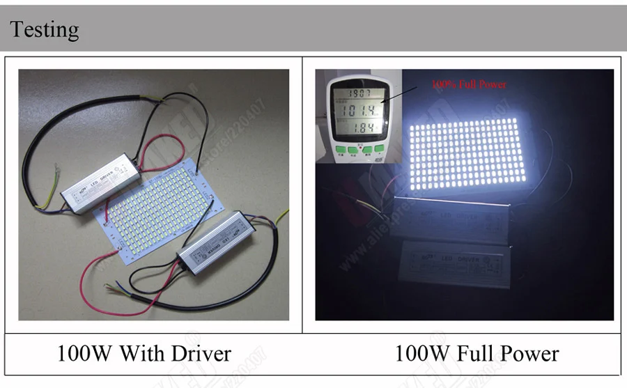 outdoor security lights with motion sensor 100W Brightness 5730/5054/ 2835 smd led PCB floodlight source,  Aluminum plate for outdoor light High luminous Flux outdoor floodlight