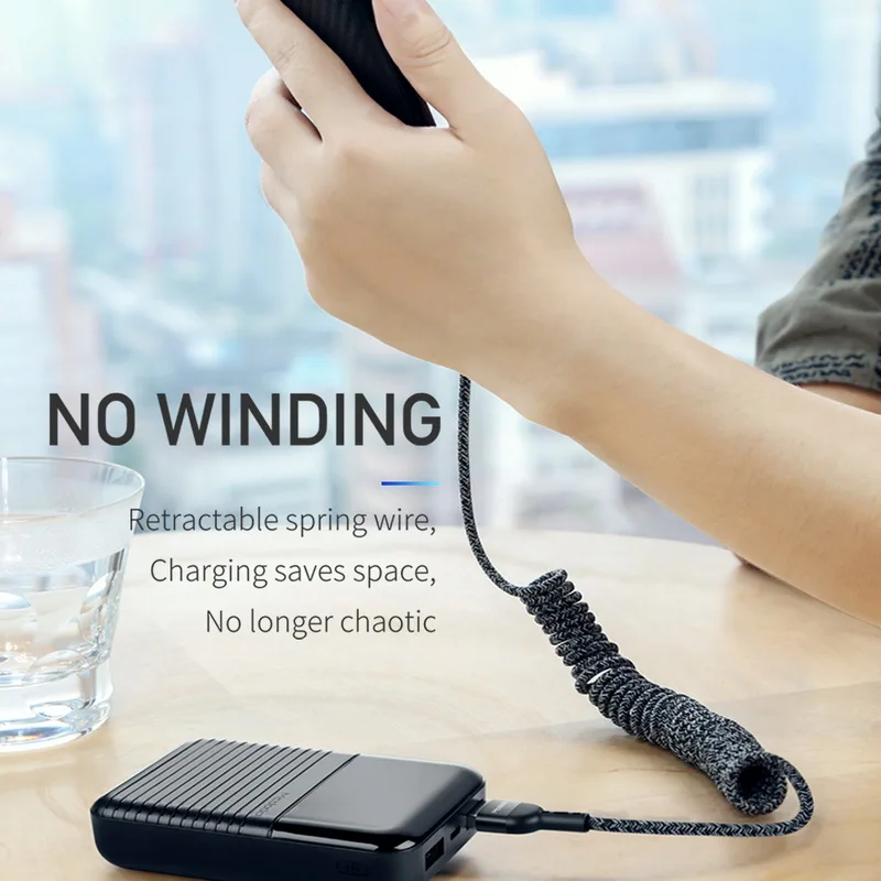MCDODO кабель usb type C QC 4,0 быстрое зарядное устройство USB C шнур для samsung S9 Note 9 кабель type-C для huawei P20 Xiaomi Mi 8 USB-C