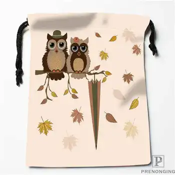 

Custom Printing cartoon-cute-owl Drawstring Shopping Bags Travel Storage Pouch Swim Hiking Toy Bag Unisex Multi Size19-01-04-24