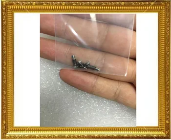

10sets/lot Original New A1706 Bottom Case Screws Gray Color For Apple Macbook Pro 13'' A1706 bottom case screws