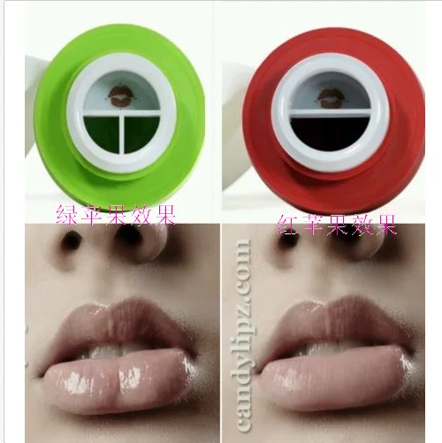 Устройство для откачки губ Apple candylipz устройство красоты губ|lip|device |