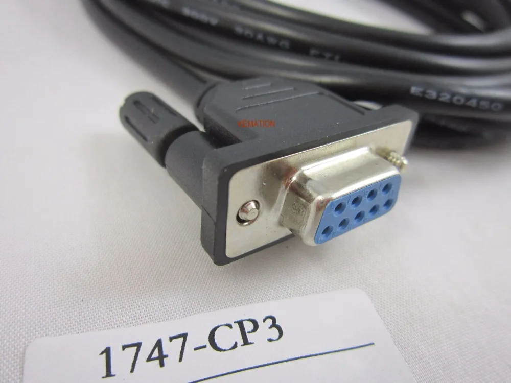 OEM 1747 CP3 программный кабель 1747/CP3 RS232 интерфейс адаптер для AB SLC5/03 5/04 5/05 PLC 1747CP3 2 5