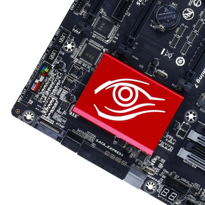 GIGABYTE GA-Z97X-Gaming 7 desktop motherboard LGA1150 i3 i5 i7 DDR3 USB3.0 32G ATX