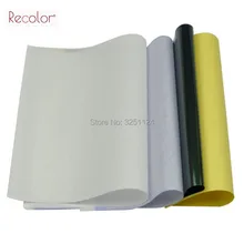 10 листов Термальность трафарет переводная бумага для тату 4 слоя Термальность бумаги с тату аксессуары для татуировки с A4 Размер