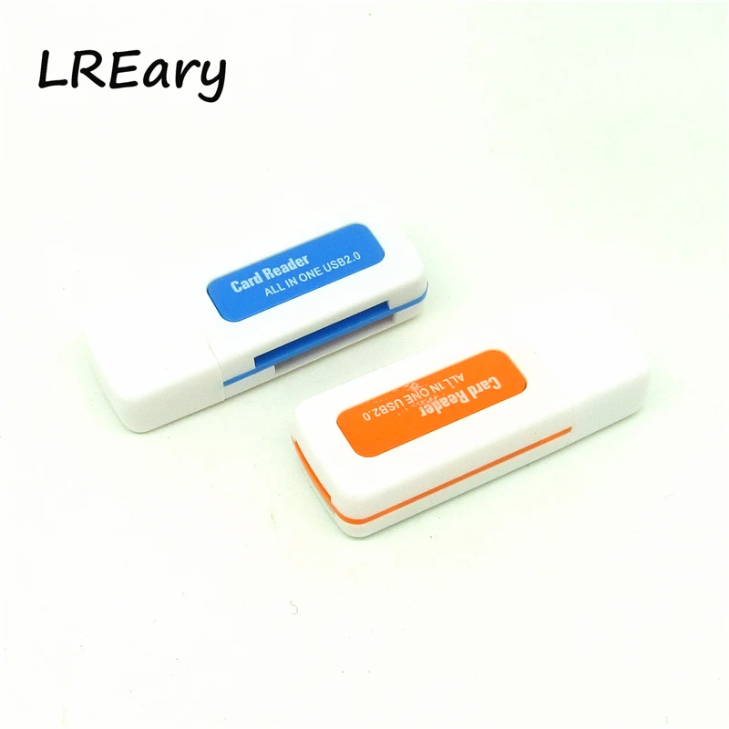 Устройство для чтения смарт карт устройство нескольких памяти Pro Duo Micro SD TF M2 SDHC