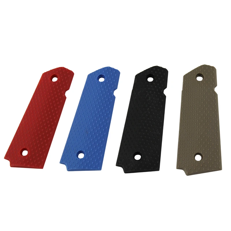 

Outdoor Tactical 1911 Plastic Grips cover for Hunting Pistol 1911 Serires