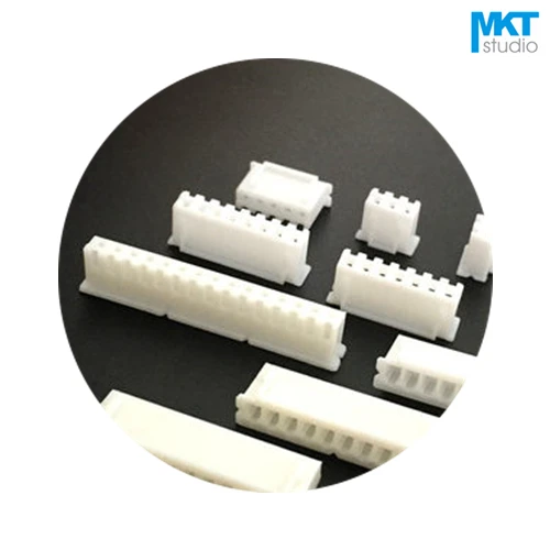 

1000Pcs XH 2.54mm Pitch XH2.54 Female Housing Box Header 5P 6P 7P