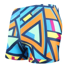 Плавки для мужчин водонепроницаемый купальный костюм Человек Дайвинг купальник боксеры сексуальные трусы дышащие летние пляжные шорты