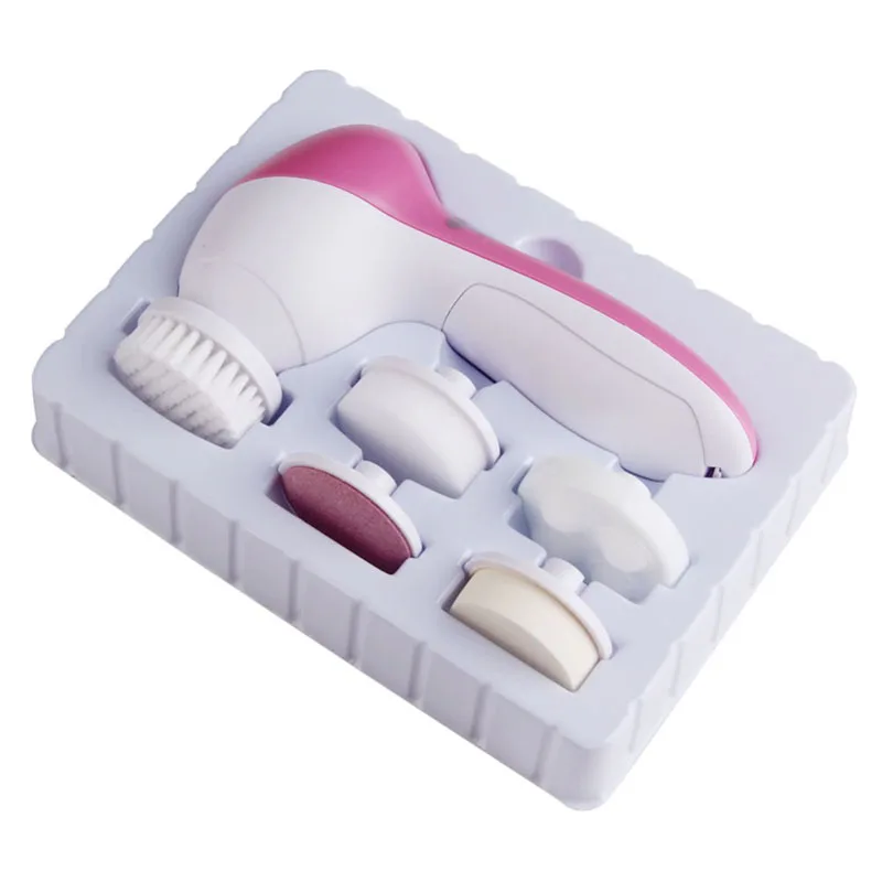 High Quality face lift machine Electric Facial Cleaning massage roller