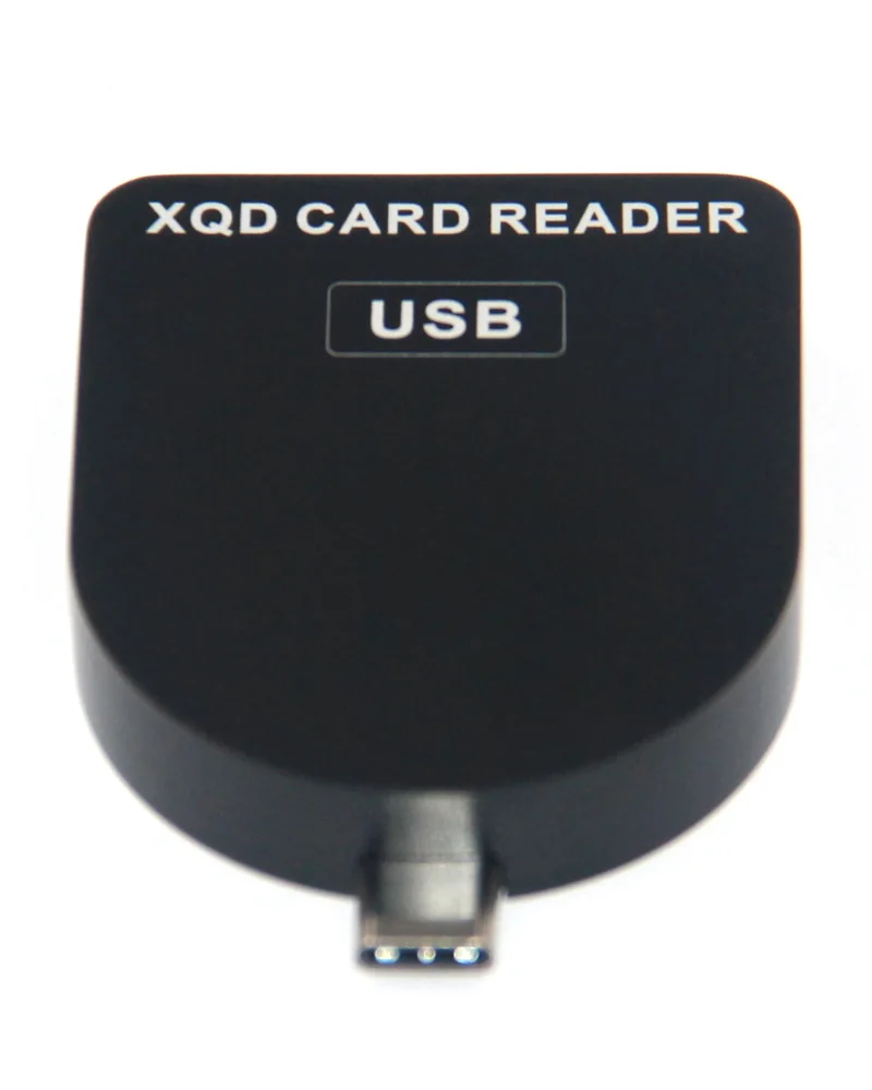 XQD кардридер USB3.1 type C кардридер USB C кардридер супер скорость для Macbook Air SD карта адаптер Поддержка всех камер