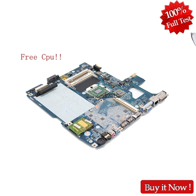 Материнская плата NOKOTION MBARS02001 для ноутбука Acer aspire 5530 основная JALB0 L02S DDR2