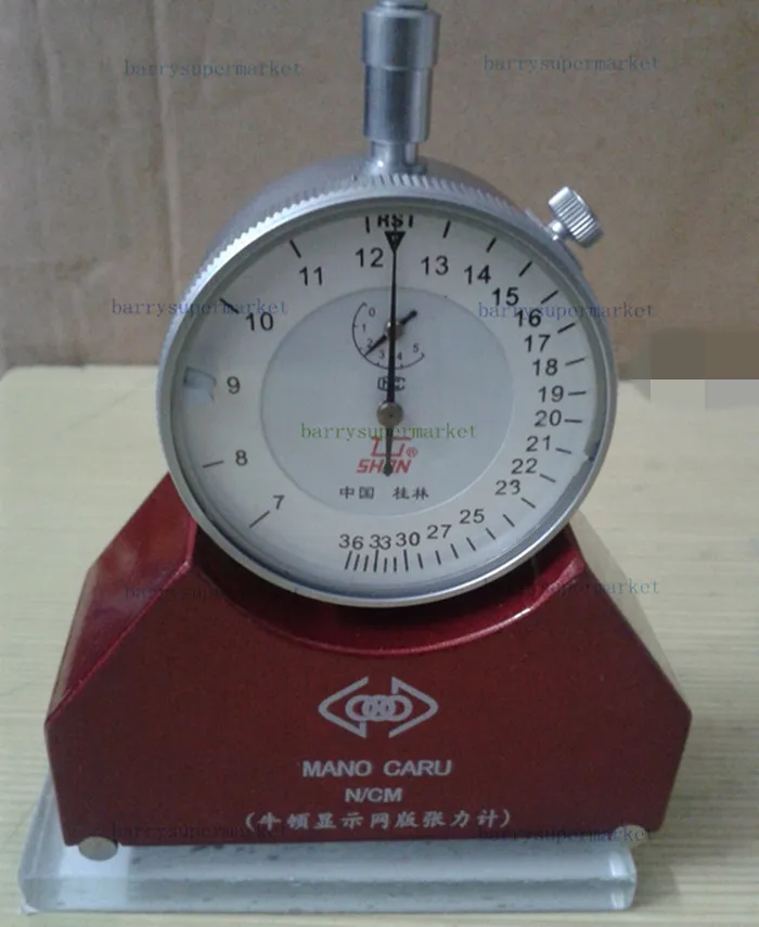 screen printing tension meter mesh tension meter Force Measuring