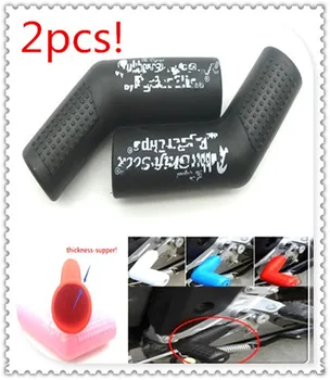 

Motorcycle Gear Shift Sock clips Shifter Shoe Case Cover For HONDA MSX125 Honda YAMAHA SPRINT GT RS FJR 1300 R6S