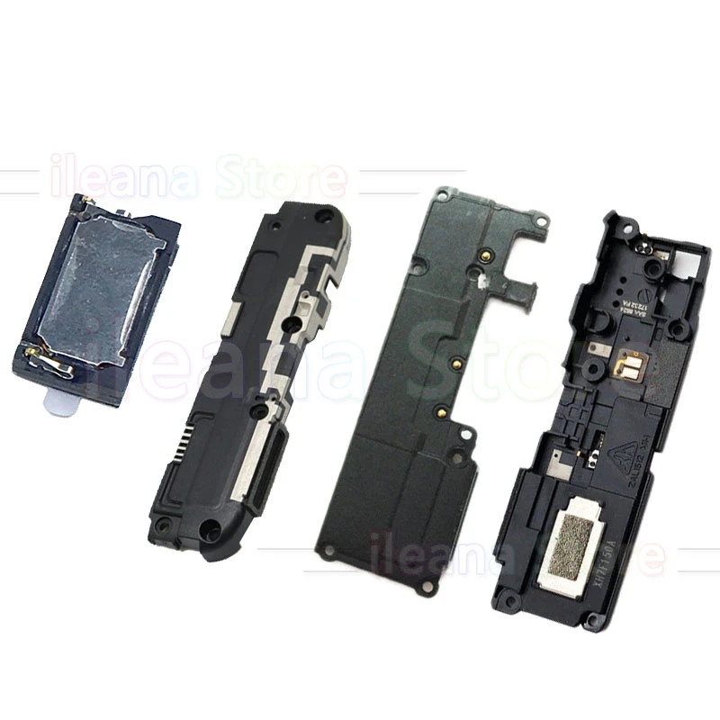 Для Redmi Note 2 3 3s 4 4x 5A 5 6plus 6A 7 Pro громкий звуковой сигнал звонка телефона Динамик гибкий кабель