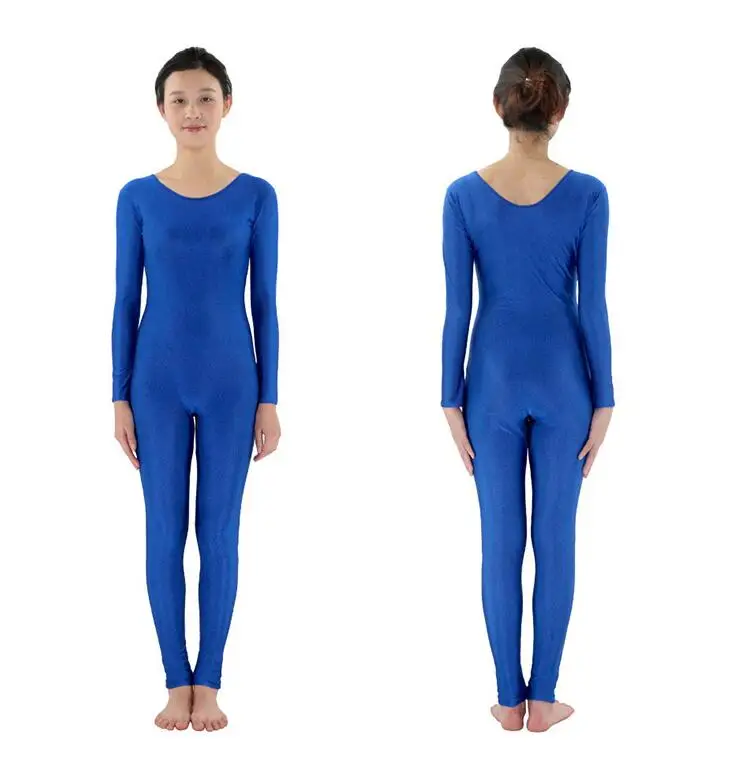 Cosplay&ware Spandex Zentai Full Body Skin Tight Jumpsuit Unisex Suit Bodysuit Costume For Women Unitard -Zentai shop online HTB1 KpwKCzqK1RjSZFLq6An2XXaV.jpg