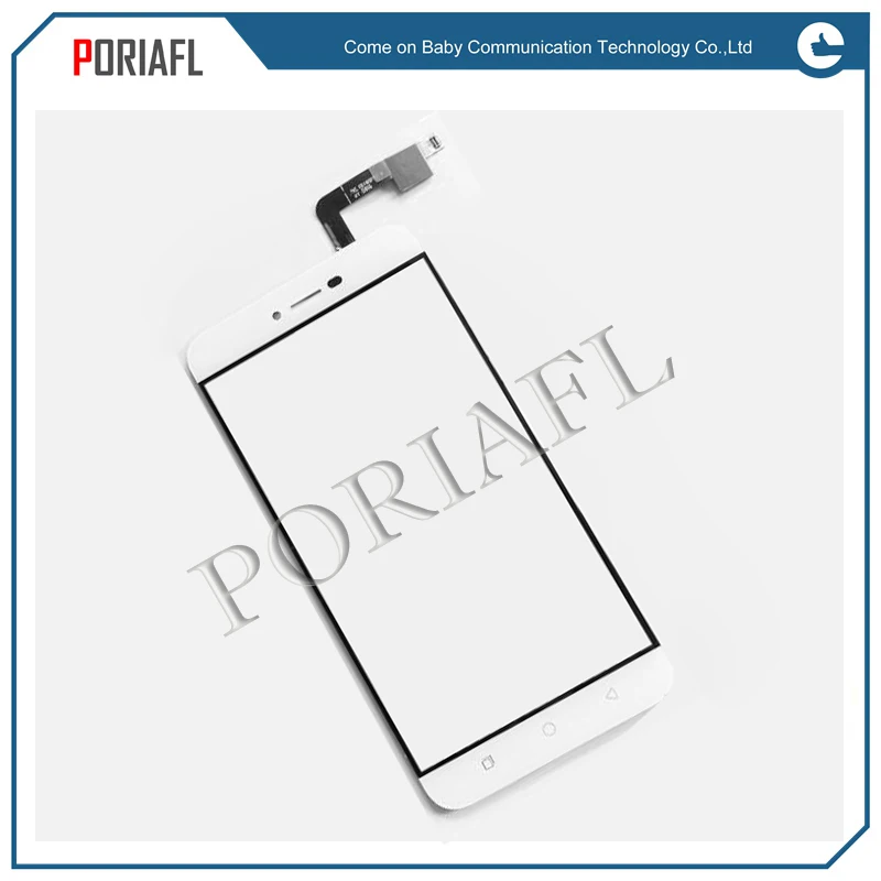 Оригинал для Coolpad pro2 Y91 Y891 Y91-921 сенсорный экран дигитайзер передняя внешняя