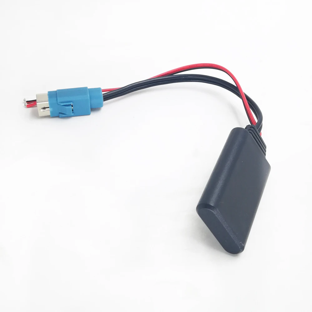 Фото Biurlink для Alpine CDE101E 102E 105E 117E KCE-237B радио Bluetooth Aux кабель адаптер Bluetooth 5,0 беспроводное аудио устройство №2