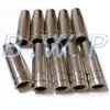 10 Pcs Binzel Style Shroud Gas CO2 Shield Nozzle MB 15AK 15 Torch Consumables For MIG Welder ► Photo 1/3