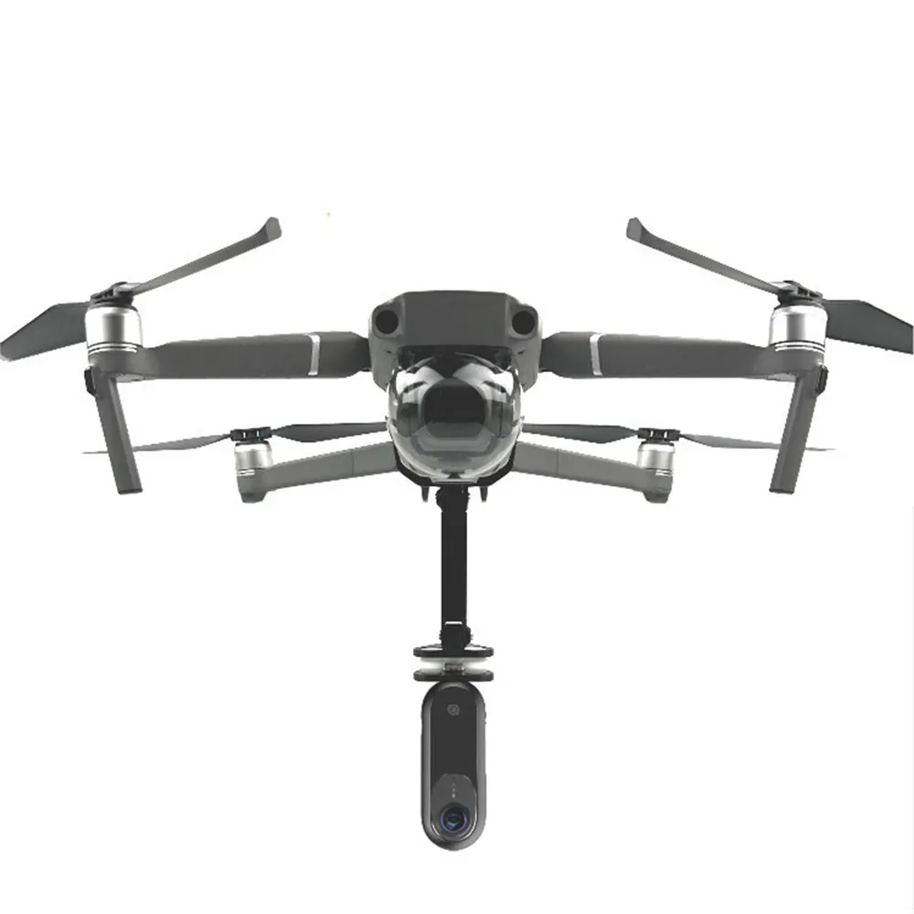 Крепление кронштейн для экшн камеры Gopro DJI Mavic 2 Pro Zoom 360 градусов панорамная камера