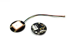 Hmc5883l bússola uav gps glonass módulo de modo duplo m8n chip design freepostage uart 3.3 v-5 v