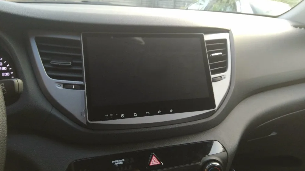 DSP Android 9,0 Восьмиядерный 10," Автомобильный Радио DVD gps для hyundai IX35 Tucson Bluetooth 4,2 wifi USB 4 Гб+ 32 ГБ