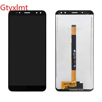 

Retail/Wholesale For Vernee X LCD Display+Touch Screen Digitizer Assembly Replacement Free Tools