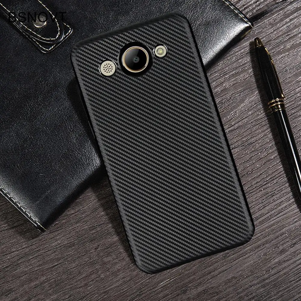 For Huawei Y3 2017 Case Soft TPU Slim Antiskid Shockproof Anti-knock Phone Cover Y5 Lite |