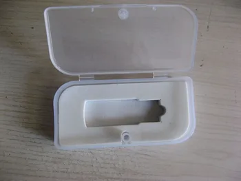 

5 Pieces No Logo Transparent gift box PP packaging Size 95x45x22MM 3.74 x 1.78 x 0.87 inch Rectangular USB box