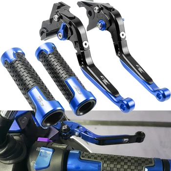 

For Honda CRF1000L CRF 1000 L 2015-2017 Motorcycle Adjustable Foldable Extending Brake Clutch Lever Handle Grips Handlebars