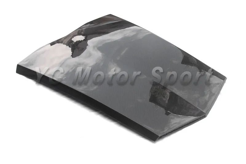 2011-2014 Lamborghini Aventador LP700 LP720 BKSS-750 Style Roof Cover Scoop FCF (9)