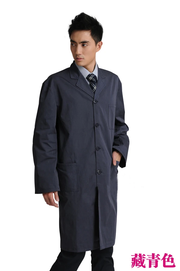 

5pcs Customize Anti-radiation coat,windbreaker,factory machinery,computer room electromagnetic radiation protective work clothes