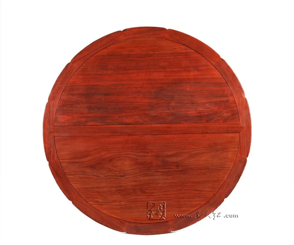 Hotel High Grade Round Table 16 person Seat Big Table Rosewood Dining Desk New Claisscal fashion Antique Board Solid Wooden 2.5M Hotel High Grade Round Table 16 person Seat Big Table Rosewood Dining Desk New Claisscal fashion Antique Board Solid Wooden 2.5M