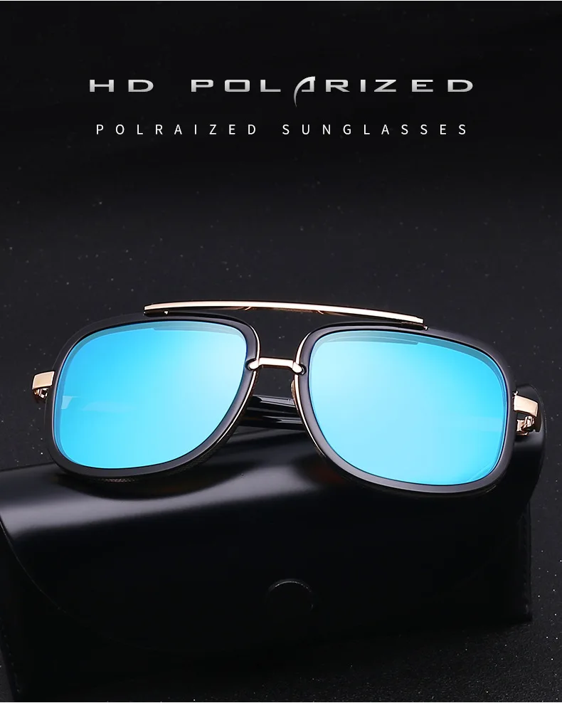 JackJad Модные солнцезащитные очки Mach One style мужские и женские Поляризованные, авиационные брендовые дизайнерские солнцезащитные очки Oculos De Sol 66456