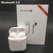 I10 max TWS беспроводные Bluetooth наушники мини наушники гарнитуры для iphone huawei LG samsung S6 S8 Xiaomi 5 6 7 8 Redmi Note 8 10