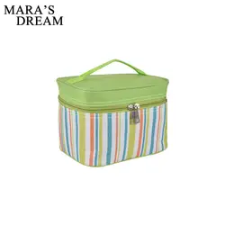 Mara мечта качество Оксфордский обед Термосумка для продуктов сумка Повседневное утепленная коробка для пикника Сумка