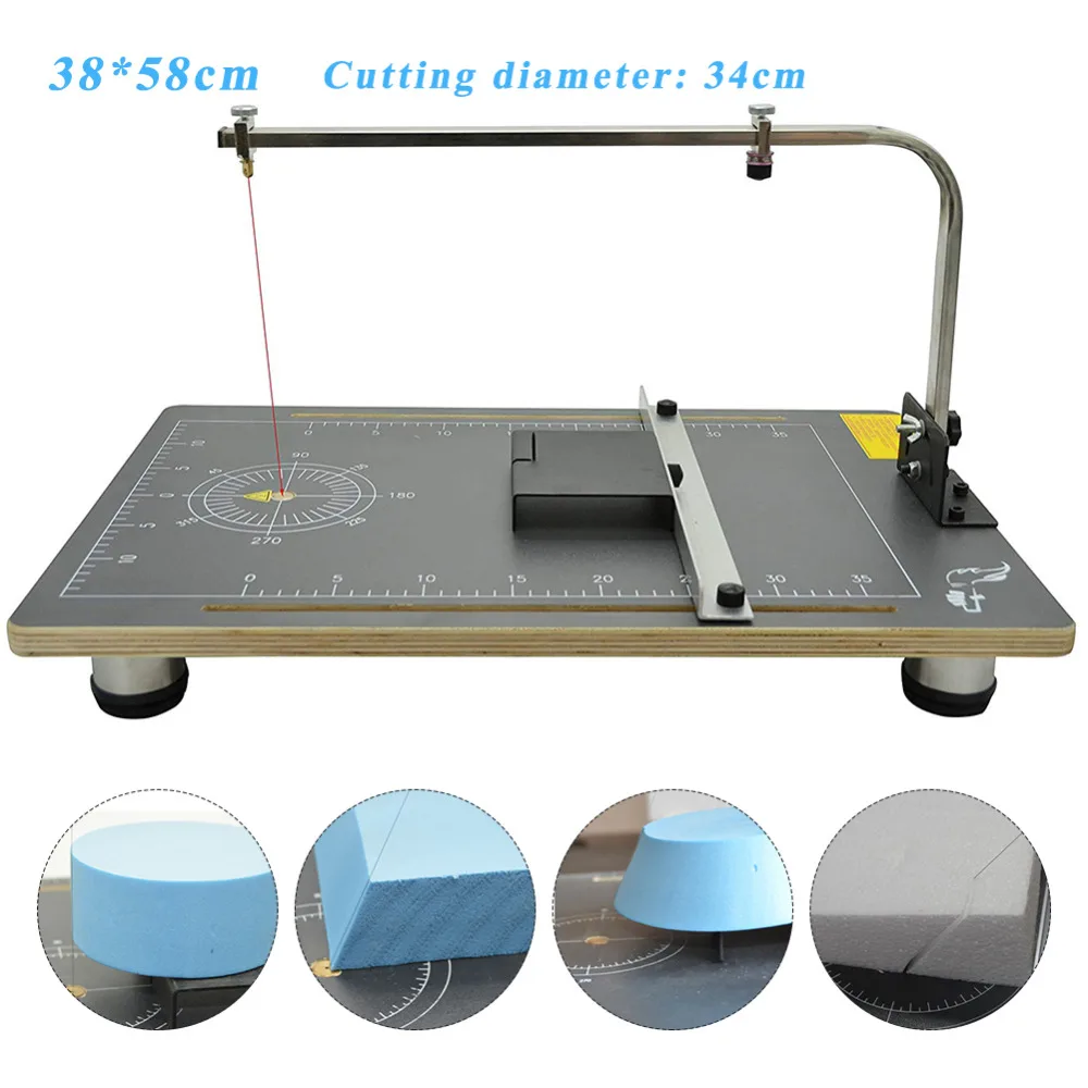 Стол для резки пенополистирола, Электрический станок для резки пенополистирола, рабочий стенд, стол для резки пенополистирола, режущие инструменты schuim snijtafel