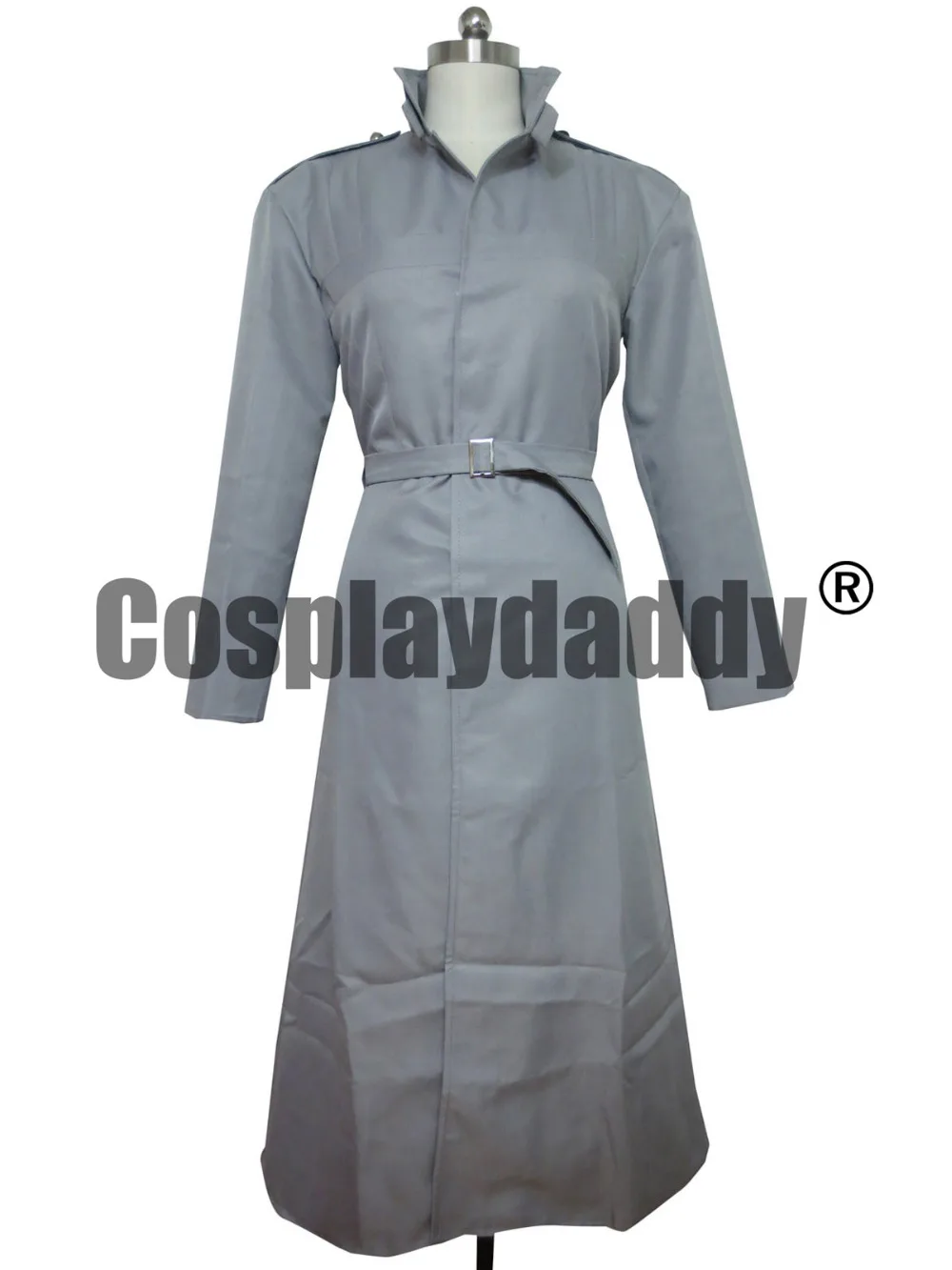 

Tokyo Ghoul Kisho Arima Male Trench Long Coat Cosplay Costume S002