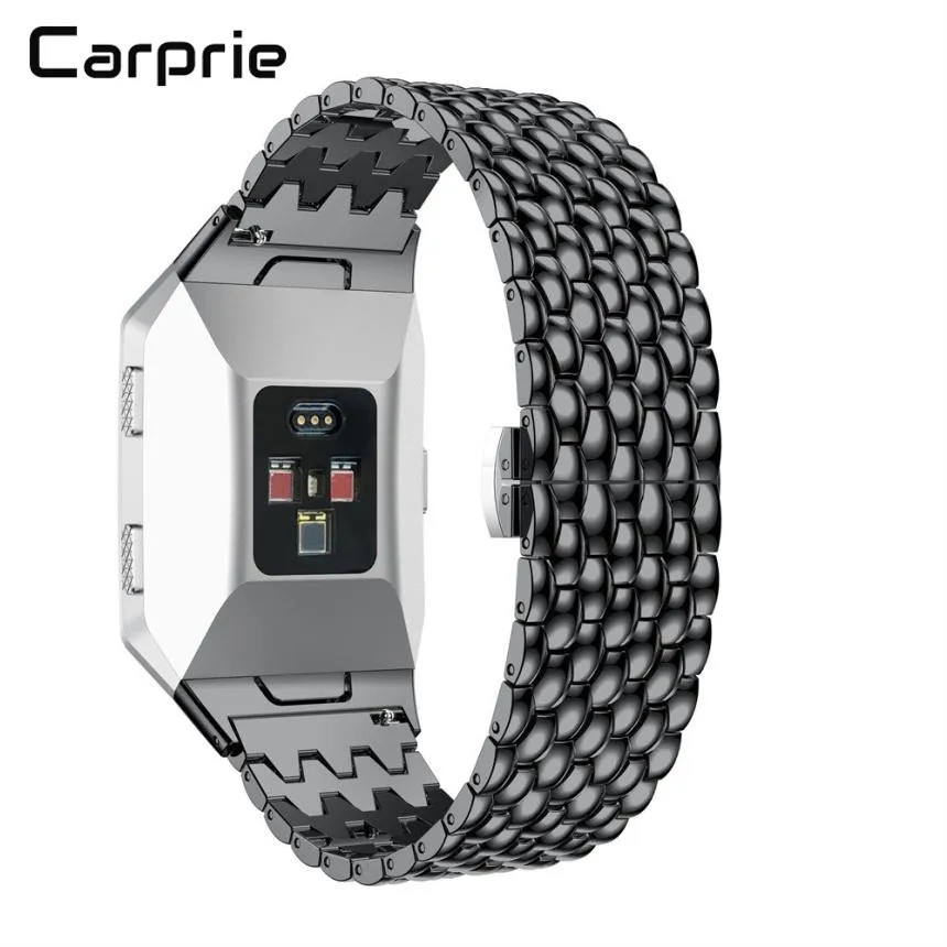CARPRIE высококачественный модный роскошный ремешок для часов из нержавеющей стали