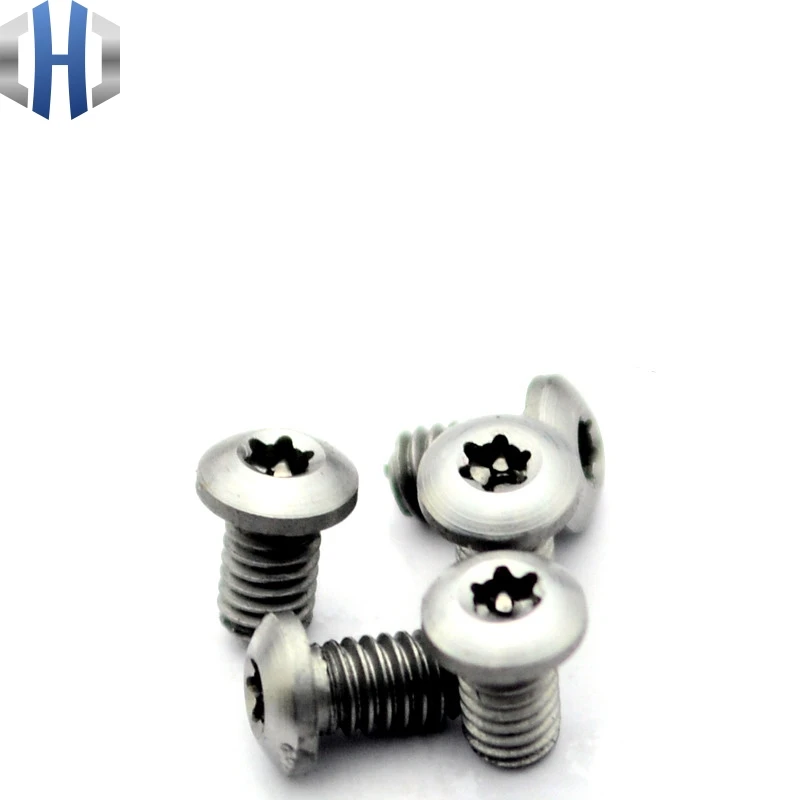 

Thread Length 6mm Making Knife Handle Screw Folding Knife Shank T6 Plum Screw Oppose Lock Rivet Tools Knife Fastening Screws