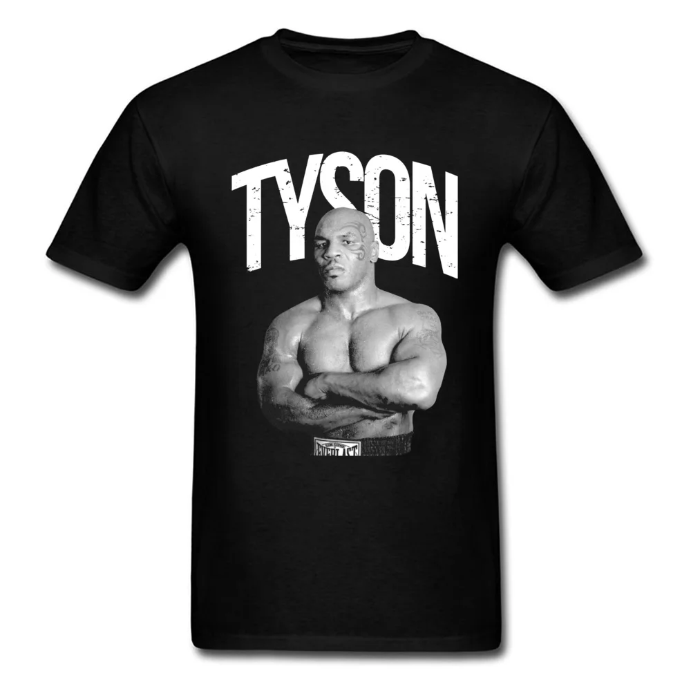 Iron Mike Tyson_black