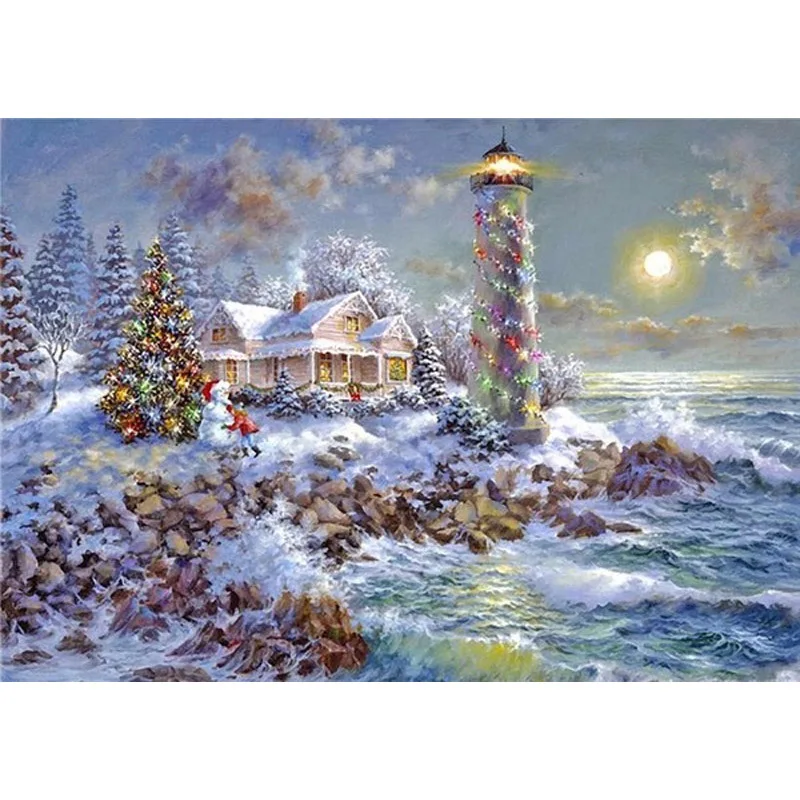 popular christmas lighthouse decorations buy cheap popular christmas lighthouse decorations buy cheap
