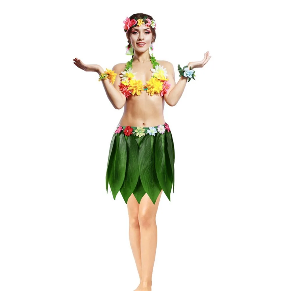 

Artificial Decoration Hawaiian Luau Theme Party Summer Party DIY Decorations Summer Holiday Wedding Party Favor Dress Decor