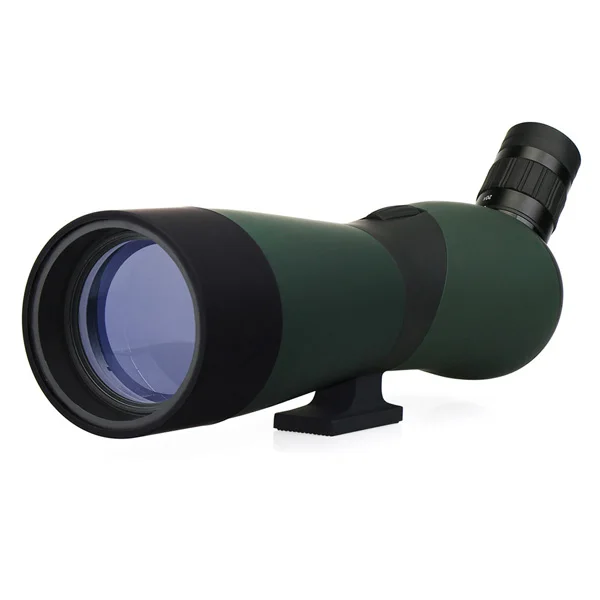 LAIDA 60mm Spotting Scope Multi-Coated Optics 20x-60x Zoom Telescope (1)